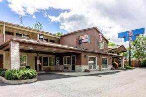 Отель Motel 6-Yakima, WA - Downtown  Якима
